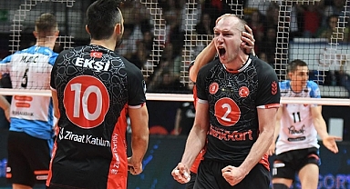 Ziraat Bankkart seride durumu eşitledi