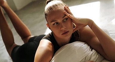 Arina Fedorovtseva'dan futbolcu cevabı: Evet, mesaj atıyorlar!