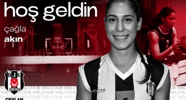 Çağla Akın Beşiktaş Ceylan'da