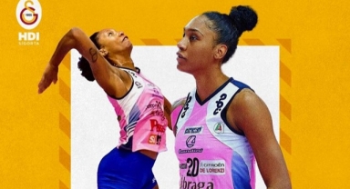 Danielle Cuttino Galatasaray HDI Sigorta'da