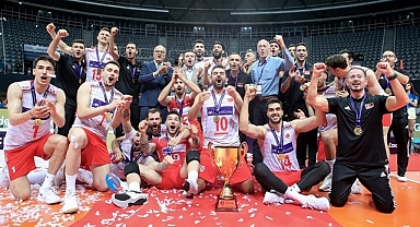 Filenin Efeleri 2023 CEV Avrupa Altın Ligi Şampiyonu !
