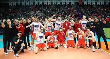 Filenin Efeleri, Avrupa Altın Ligi'nde Dörtlü Final'de