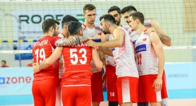 Filenin Efeleri’nin Rakibi Ukrayna Oldu