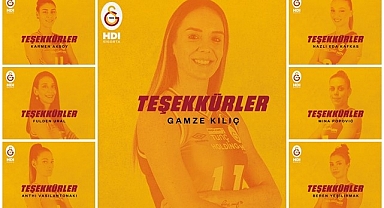 Galatasaray HDI Sigorta'dan ayrılık haberi