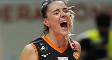 Gamze Kılıç Kuzeyboru'da