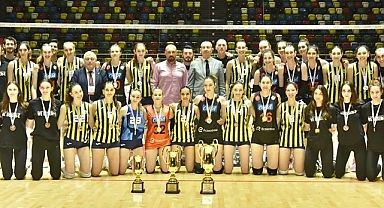 Genç Kızlar Türkiye Şampiyonası Sona Erdi
