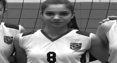 Genç Voleybolcuyu Kaybettik