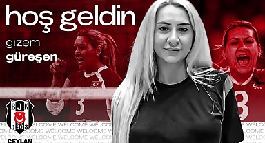 Gizem Güreşen Beşiktaş'a imzayı attı