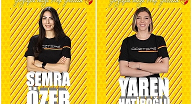 Göztepe'den çifte transfer