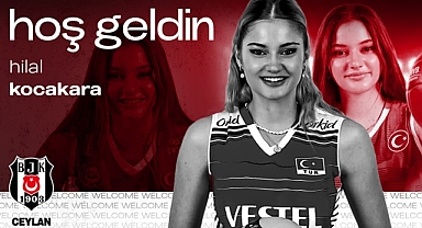 Hilal Kocakara Beşiktaş Ceylan'da