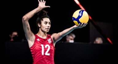 Jordan Thompson VakıfBank'ta