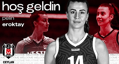Pelin Eroktay Beşiktaş Ceylan'da 