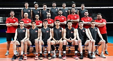 U22 Erkek Milliler, Avrupa Şampiyonası Elemesi İçin Kampa Girdi