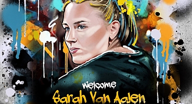 VakıfBank, Sarah van Aalen'i kadrosuna kattı