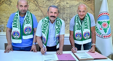 Akkuş Belediyespor'da Hakan Özkan Dönemi
