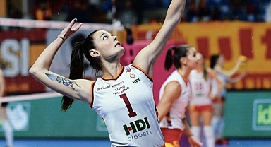 Anthi Vasilantonaki, Türk Hava Yolları'nda