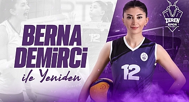 Berna Demirci Zeren Spor'da