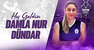 Damla Nur Dündar Zeren Spor'da 