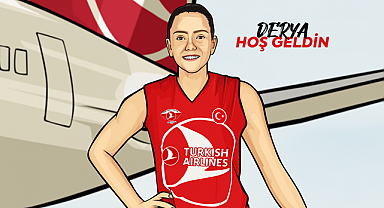 Derya Güç, Türk Hava Yolları'nda