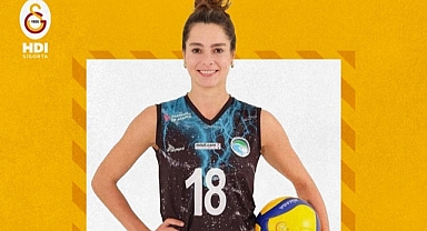 Duygu Düzceler Galatasaray HDI Sigorta'da 