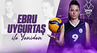 Ebru Uygurtaş Zeren Spor'da 