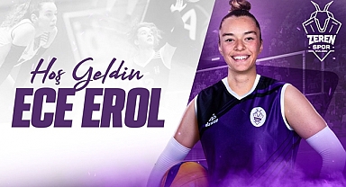 Ece Erol Zeren Spor'da