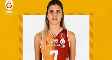 Fatma Beyaz yeniden Galatasaray HDI Sigorta'da 