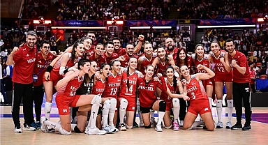 Filenin Sultanları, Milletler Ligi'nde Çeyrek Finalde