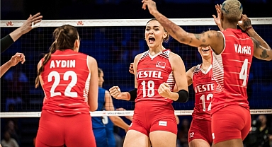 Filenin Sultanları, Milletler Ligi'nde Yarı Finalde