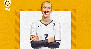 Heather Gneiting Galatasaray HDI Sigorta'da 