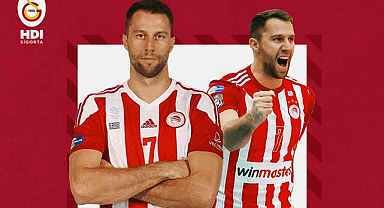 Nikola Mijailović Galatasaray HDI Sigorta'da! 