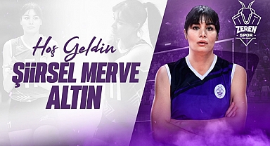 Şiirsel Merve Altın, Zeren Spor'da