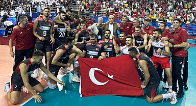 Tarihimizde İlk Kez Milletler Ligi'ndeyiz