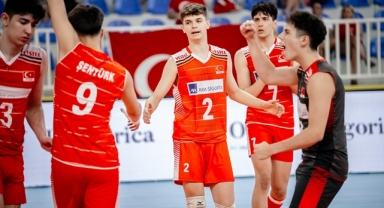 U17 Erkek Milli Takımımız, Slovenya'ya 3-1 Mağlup Oldu 