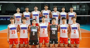 U17 Erkek Milliler Galibiyetle Başladı 