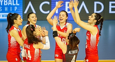 U17 Kız Milli Takımımız 2'de 2 Yaptı