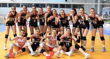 U17 Kız Milli Takımımız, Balkan Şampiyonası'nda Finalde 