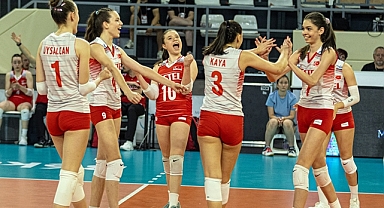 U17 Kız Milli Takımımız, Romanya'yı 3-0 Mağlup Etti