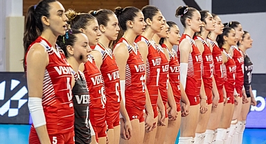 U17 Kız Milli Takımımız, Yunanistan'a 3-1 Mağlup Oldu 