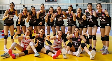 U17 Milliler, Balkan Şampiyonası'na Galibiyetle Başladı