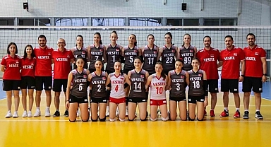 U17 Milliler Balkan Şampiyonası'nda Yarı Finalde
