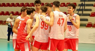 U19 Erkek Milli Takımımız Balkan Üçüncüsü