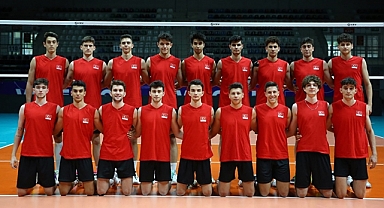 U19 Erkek Milli Takımımız Kampa Girdi