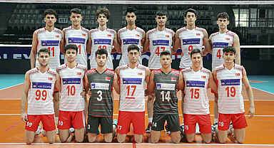 U19 Erkek Milliler, Balkan Şampiyonası'nda Sahaya Çıkıyor