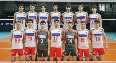 U19 Erkek Milliler Yarı Finalde
