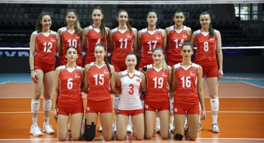 U19 Kız Milli Takımımız, Almanya'ya 3-2 Mağlup Oldu