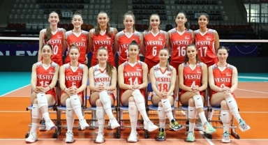 U19 Kız Milli Takımımızın Yarı Finaldeki Rakibi Bulgaristan Oldu