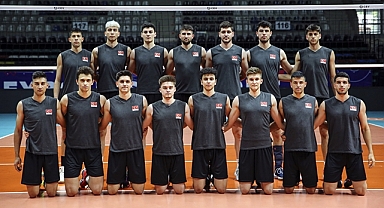 U22 Erkek Milli Takımımız Kampa Girdi