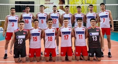 U22 Erkek Milli Takımımız, Letonya’yı 3-0 Mağlup Etti