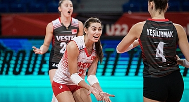 U22 Kadın Milli Takımımız Galibiyetle Başladı